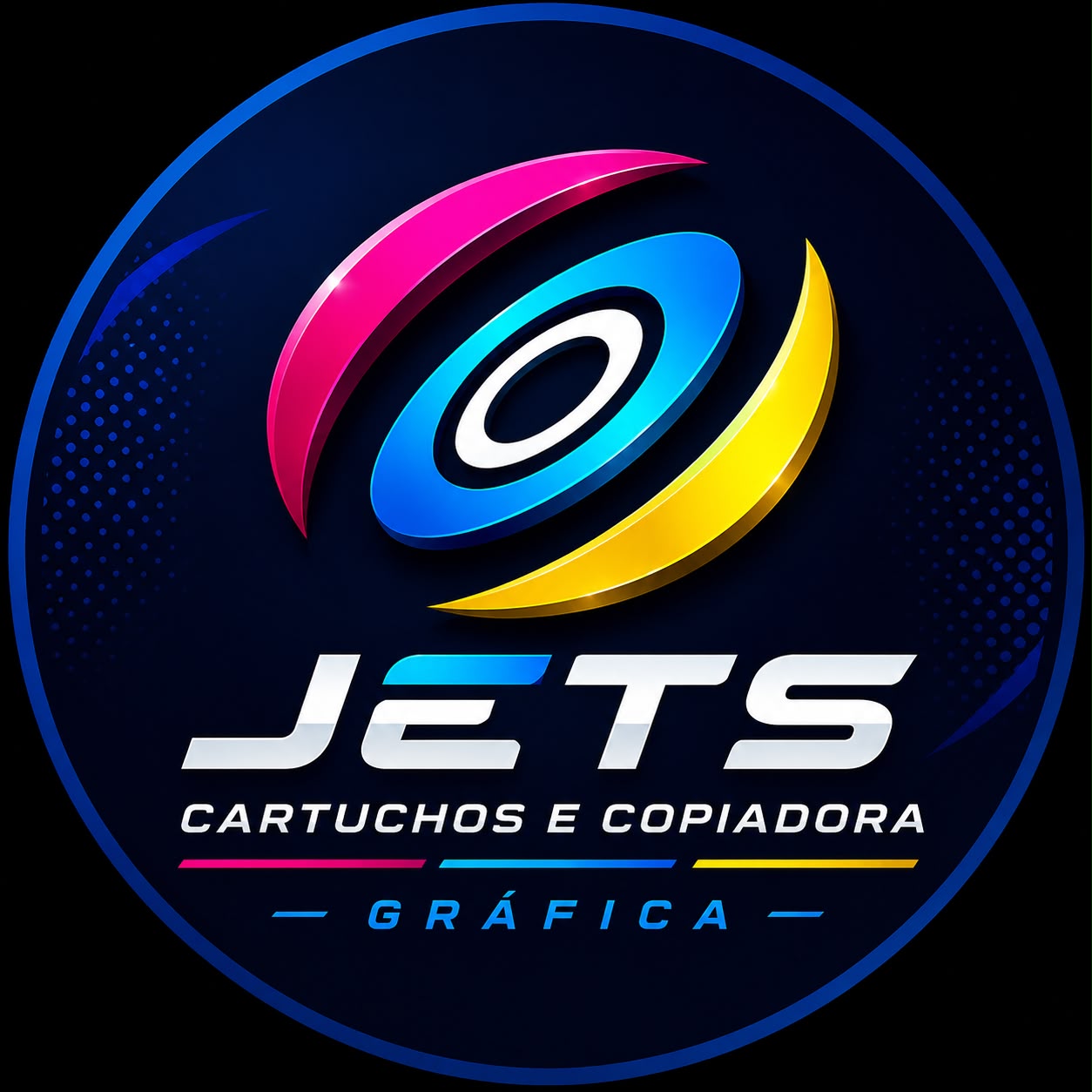 Jets Cartuchos e Copiadora Gráfica